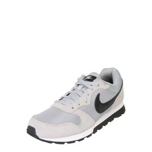 Nike Sportswear Rövid szárú edzőcipők 'Runner 2'  szürke / fekete