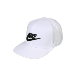 Nike Sportswear Sapkák 'Futura'  fekete / fehér