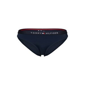 Tommy Hilfiger Underwear Bikini nadrágok  tengerészkék / fehér / piros