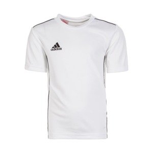 ADIDAS PERFORMANCE Trainingsshirt 'Core 18'  fehér / fekete