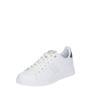H.I.S Sneakers  ezüst / fehér