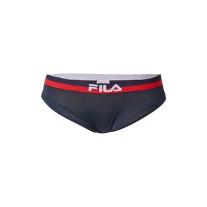 FILA Sport alsónadrágok  sötétkék / tűzpiros / fehér