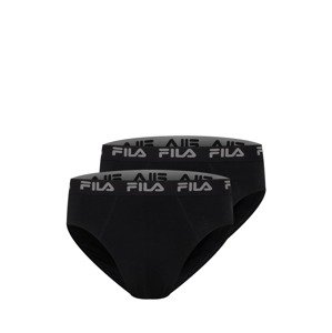 FILA Sport alsónadrágok  fekete / sötétszürke