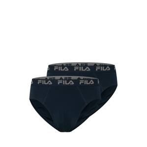 FILA Sport alsónadrágok  tengerészkék / szürke