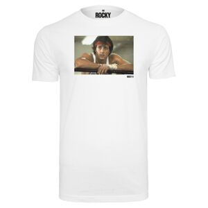 Mister Tee T-Shirt 'Rocky Break'  fehér / vegyes színek