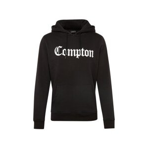 Mister Tee Tréning póló 'Compton'  fekete / fehér