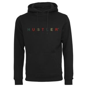 Mister Tee Tréning póló 'Hustler'  fekete / vegyes színek