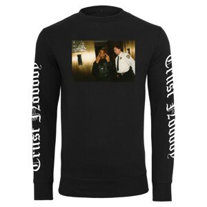 Mister Tee Tréning póló 'Tupac Trust Nobody'  vegyes színek / fekete