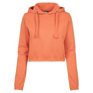 Urban Classics Sweatshirt  sötét narancssárga