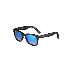 Ray-Ban Napszemüveg 'Wayfarer'  kék / fekete