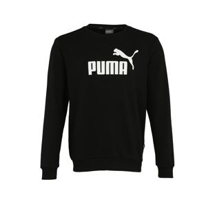 PUMA Tréning póló 'Ess'  fekete / fehér