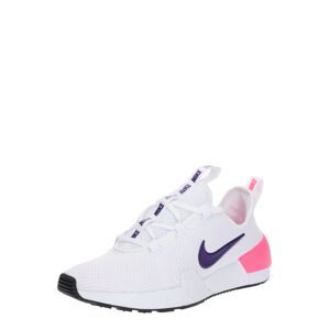 Nike Sportswear Rövid szárú sportcipők 'ASHIN MODERN'  neon-rózsaszín / fehér