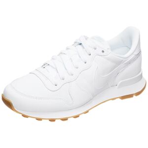 Nike Sportswear Rövid szárú edzőcipők 'Internationalist'  fehér