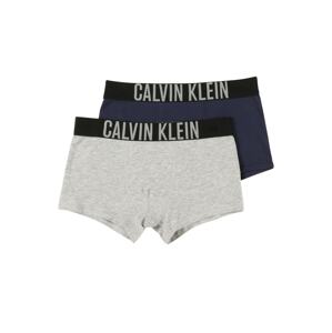 Calvin Klein Underwear Alsónadrág  kék / szürke