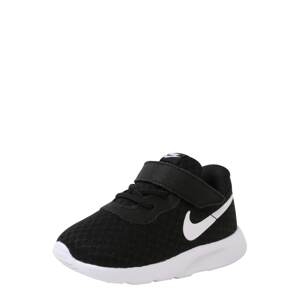 Nike Sportswear Sportcipő 'Tanjun Toddler'  fekete / fehér