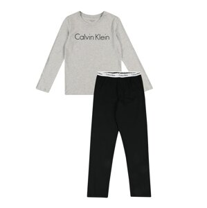 Calvin Klein Underwear Ruhák alváshoz  szürke / fekete