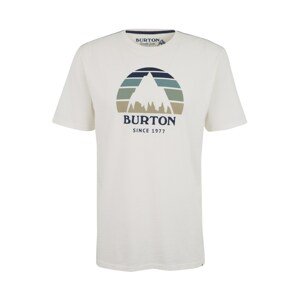 BURTON T-Shirt 'UNDERHILL'  piszkosfehér