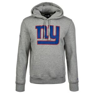 NEW ERA Sweatshirt 'NFL New York Giants'  szürke melír / királykék / dinnye