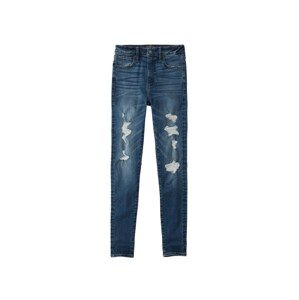 Abercrombie & Fitch Jeans 'DEST SIMONE'  kék farmer