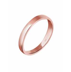 ELLI Gyűrűk  rózsaszín arany
