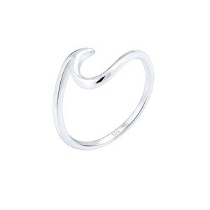 ELLI Gyűrűk 'Wellen'  ezüst