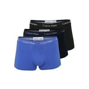 Calvin Klein Underwear Boxeralsók  kék / fekete