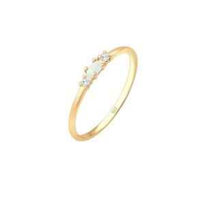 ELLI Gyűrűk  opál / arany