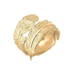 ELLI Gyűrűk 'Feder'  arany