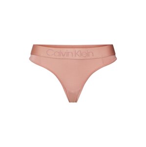 Calvin Klein Underwear String bugyik 'THONG'  testszínű