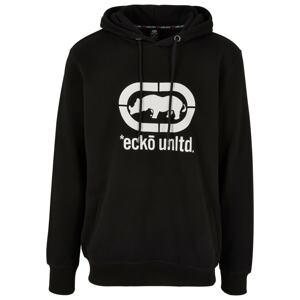 Ecko Unlimited Tréning póló  fekete / fehér