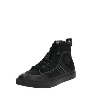 DIESEL Sneaker 'S-Astico Mid Lace'  fekete