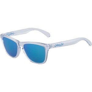 OAKLEY Sport napszemüveg 'FROGSKINS'  átlátszó / kék