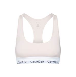Calvin Klein Underwear Melltartó  testszínű / fekete / fehér