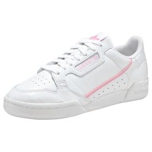 ADIDAS ORIGINALS Rövid szárú sportcipők  rózsaszín / fehér