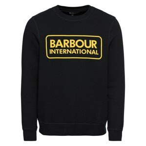 Barbour International Tréning póló  fekete / sárga