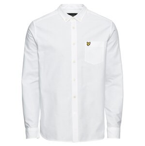 Lyle & Scott Ing 'Oxford Shirt'  fehér