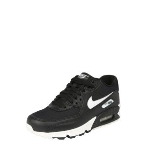 Nike Sportswear Sneaker 'Air Max 90'  fekete / fehér