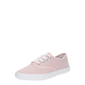 TOM TAILOR Sneaker  rózsaszín