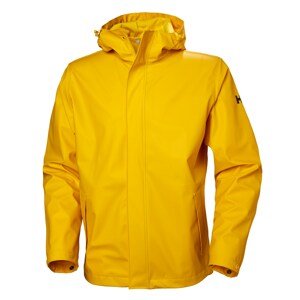 HELLY HANSEN Kültéri kabátok 'Moss'  sárga / fekete