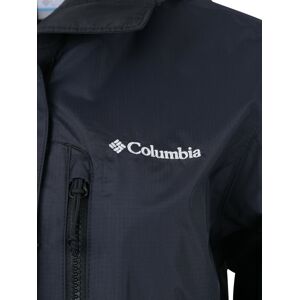 COLUMBIA Kültéri kabátok 'Pouring Adventure'  fekete