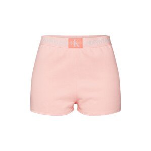 Calvin Klein Underwear Pizsama nadrágok  őszibarack