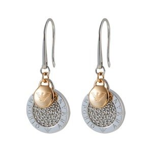 Emporio Armani Fülbevalók  arany / ezüst