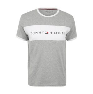 Tommy Hilfiger Underwear Póló  tengerészkék / szürke melír / tűzpiros / fehér