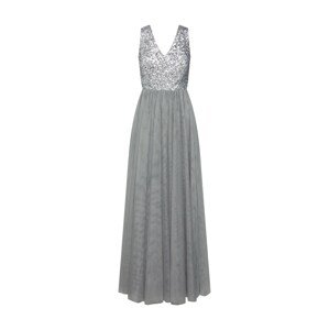 Esprit Collection Kleid 'new soft tulle Dresses light woven'  szürke