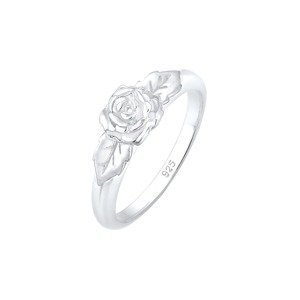 ELLI Gyűrűk 'Rose'  ezüst