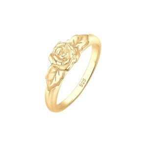 ELLI Gyűrűk 'Rose, Vintage'  arany