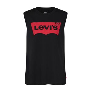 LEVI'S Top 'On Tour'  piros / fekete