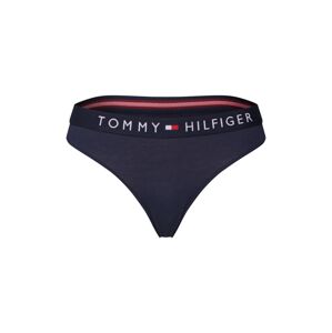 Tommy Hilfiger Underwear String bugyik  tengerészkék / rózsaszín / piros / fehér