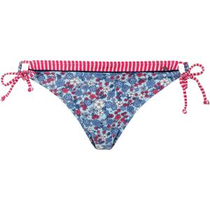 s.Oliver Bikini nadrágok  kék / rózsaszín / fehér