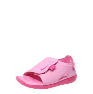 Nike Sportswear Strandcipő 'Sunray Adjust 5'  rózsaszín